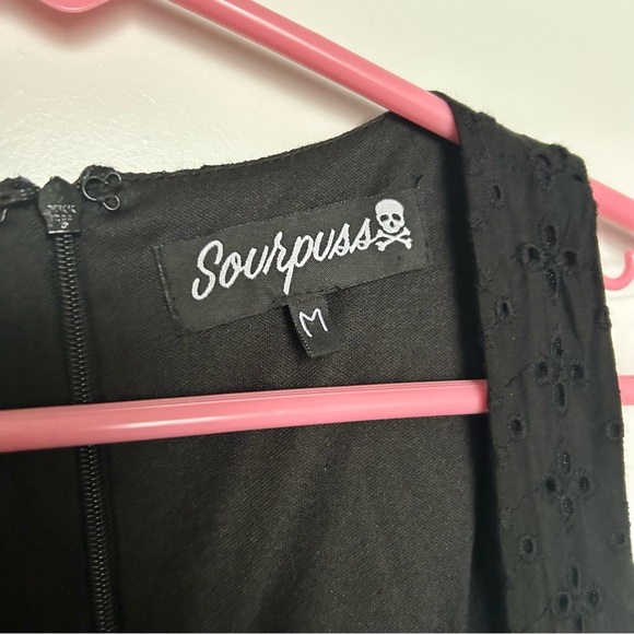 Sourpuss Magnolia Dress - Picture 6 of 9